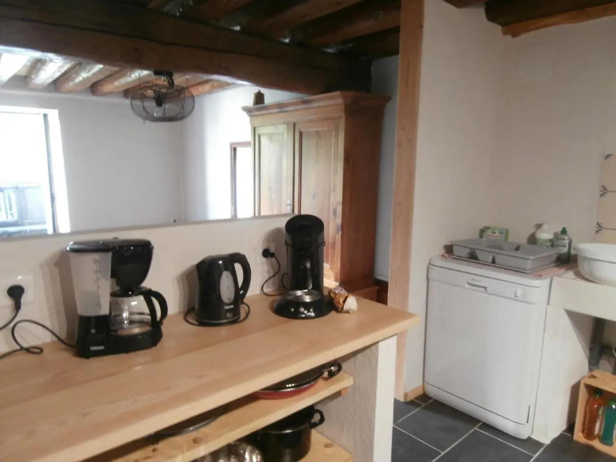 Holiday home Gite Lespeyrots Montsegur