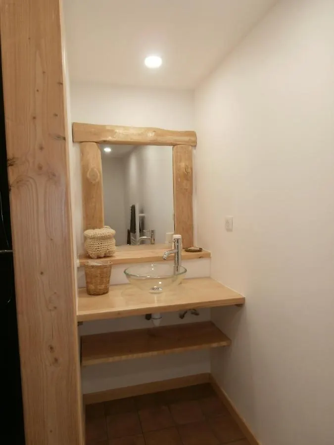 Holiday home Gite Lespeyrots Montsegur
