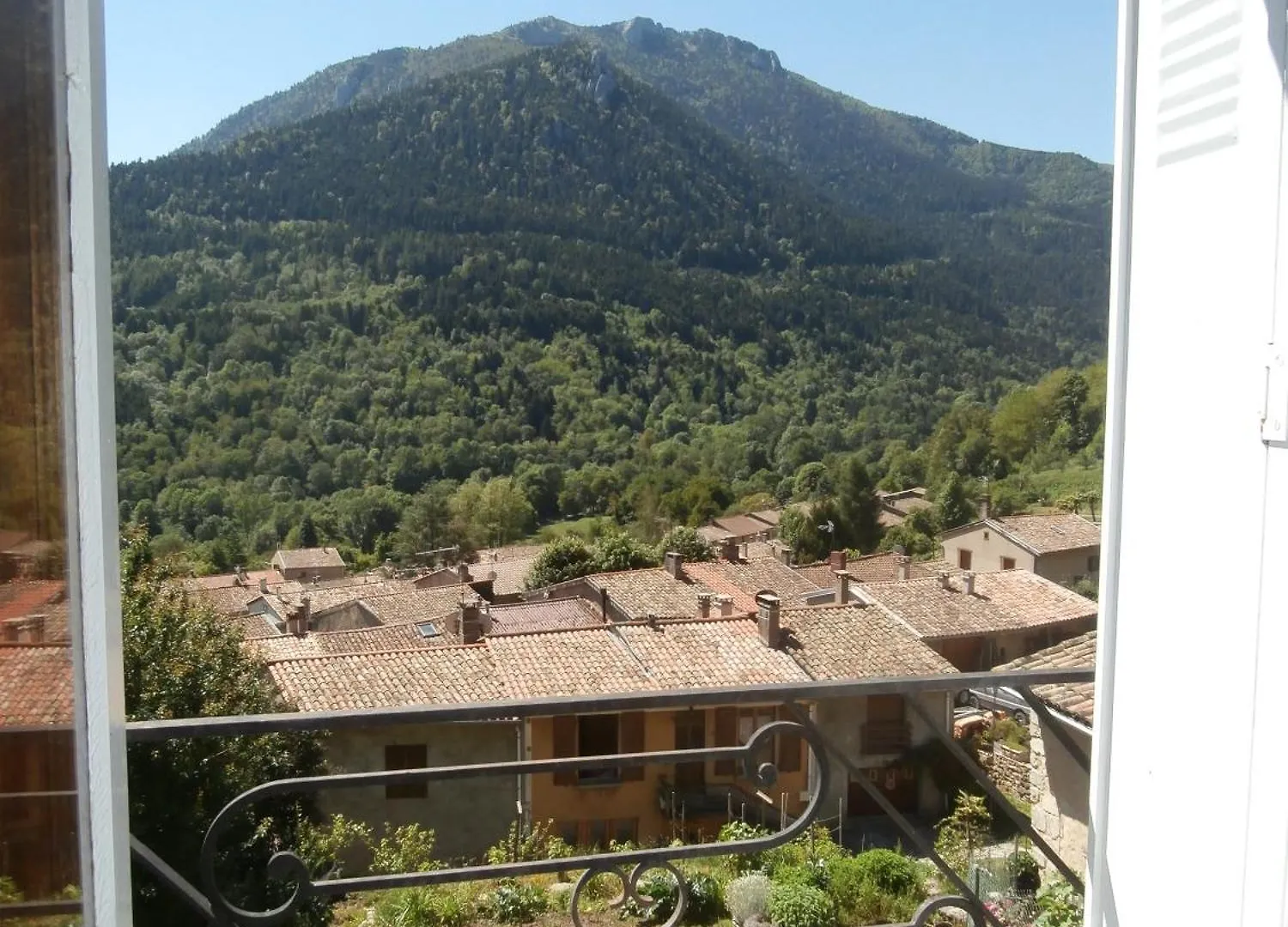Holiday home Gite Lespeyrots Montsegur