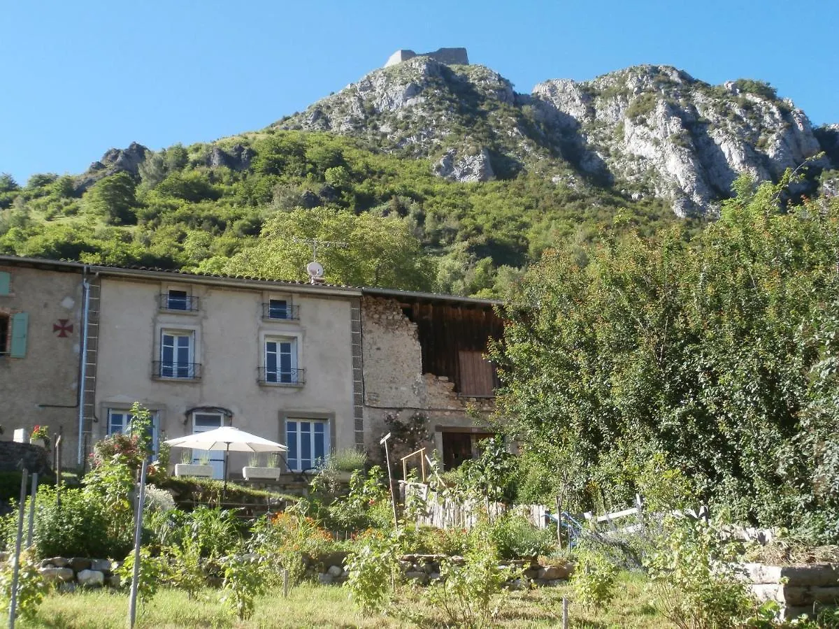 Gite Lespeyrots Montsegur