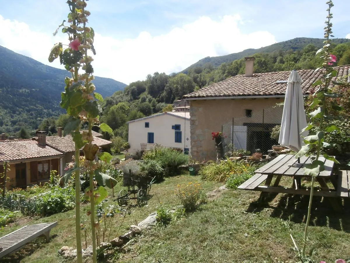 Gite Lespeyrots Montsegur Holiday home