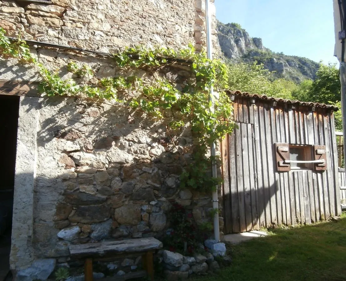 Gite Lespeyrots Montsegur