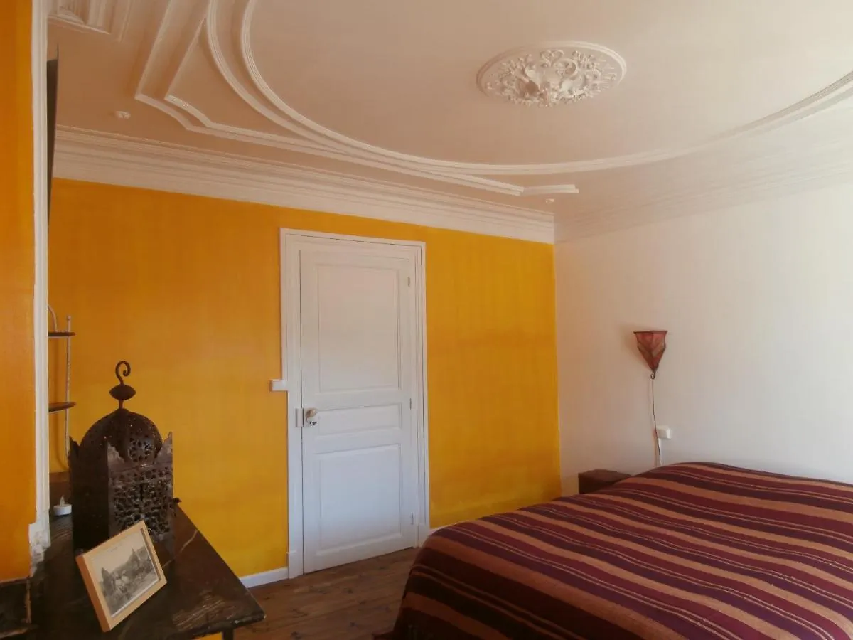 Holiday home Gite Lespeyrots Montsegur France