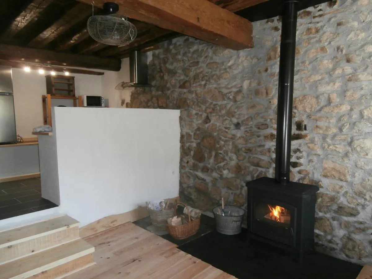 Holiday home Gite Lespeyrots Montsegur