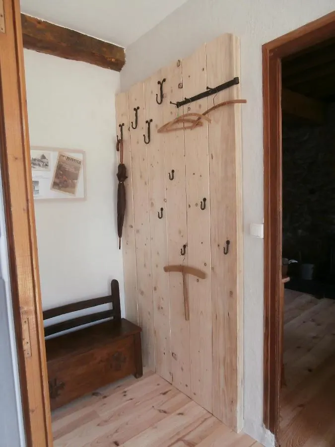 Gite Lespeyrots Montsegur Holiday home